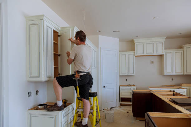 Countertop Replacement Grantsburg JMT Kitchen Cabinet
